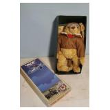 ACE Texaco pilot teddy bear
