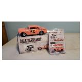 Dale Earnhardt K-2 toy stock cars (2)