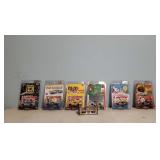 Nascar toy collection (7)