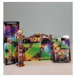 Jeff Gordon Chromalusion collection (3)