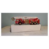 1997 Texaco Aerial Tower Fire Truck
