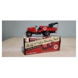 Buddy L Auto Wrecking Truck collectible toy