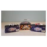 Nascar stock car collectibles (3)