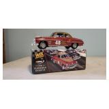 1949 Oldsmobile Rocket 88 
WIX Filters bank