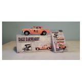 Dale Earnhardt  K2 toy stock cars (2)