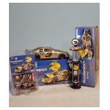 Dale Earnhardt collection (3)
, bank, stock cars