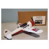 Pepsi Airplane