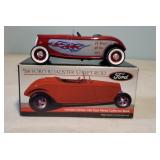 1934 Ford Roadster Street Rod bank