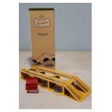 Hallmark mechanics lift, toolbox keepsake