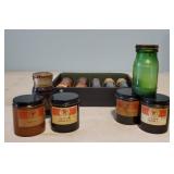 Texaco salesman sampler collection