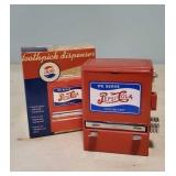 Pepsi Cola toothpick dispenser