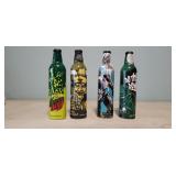 Mountain Dew artist bottle collection 4)
