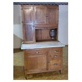 Nappanee Dutch Kitchenette Hoosier cabinet