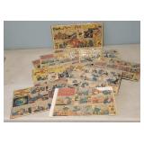 Pepsi & Pete comic strip collection