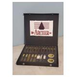 Archer salesman sampler