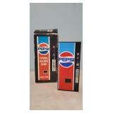 Pepsi vending machine radio