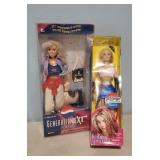 Pepsi, Brittney Spears Barbie dolls (2)