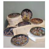 Pepsi Cola collector plates