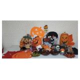 Halloween decorations