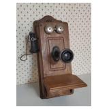 Antique telephone