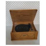 Crosley record player
