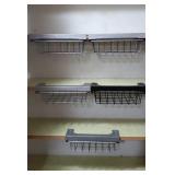 Pantry organizers (5)