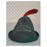 Sears Gasoline felt hat