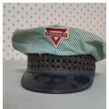 Conoco Phillips service station uniform cap