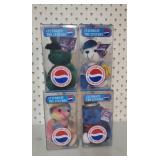 Pepsi Cola Celebrate the Century bears (4)