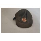 Texaco insulated hat