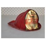 Texaco youth fireman hat