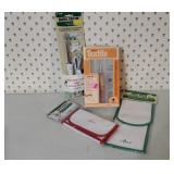 Mini iron, cooling tote bags, textile tool