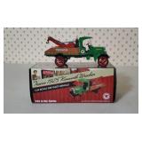 Texaco 1925 Kenworth Wrecker bank
