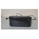 GE clock radio/ alarm clock