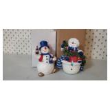 Pepsi Cola snowmen (2)