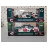 Dale Earnhardt Jr. Pit Stop stock cars (2)