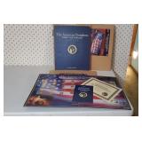 The American Presidents Dollar Coin Collection (4)
