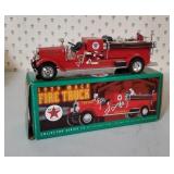 Texaco 1929 Mack fire truck bank