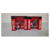 Texaco petite pedal toy airplanes (2)