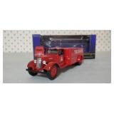 Texaco 1935 Dodge 3 Ton platform truck bank