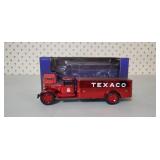 Texaco 1935 Dodge 3 Ton platform truck bank