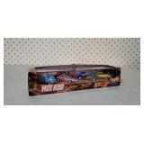 Hot Rod Magazine Hot Wheels boxed set of 4 toys