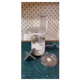 Sears Kenmore food processor