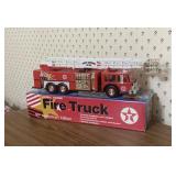 Texaco 95th anniversary commemorative fire truck