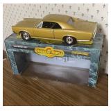 1966 Pontiac GTO toy muscle car