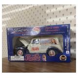 Pepsi Cola toy panel truck