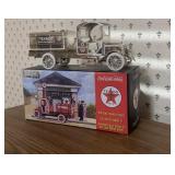 Texaco 1919 GMC tanker truck bank