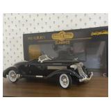 1935 Auburn American Muscle toy car