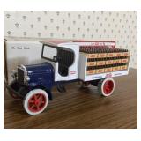 Pepsi- Cola Freight Truck bank