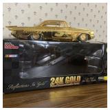 Terry Labonte Reflections In Gold collectible